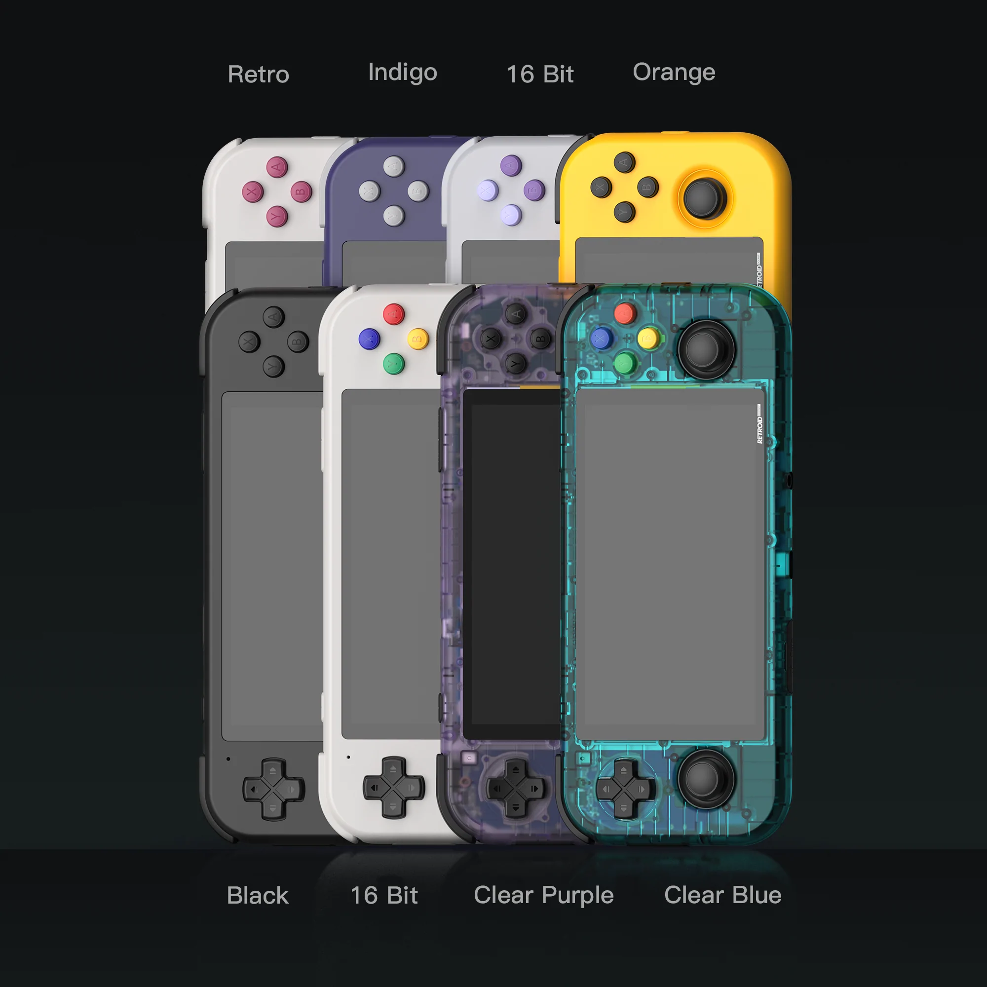 Console Gaming Hand - Android Gaming Console Flagship Updated RP4
