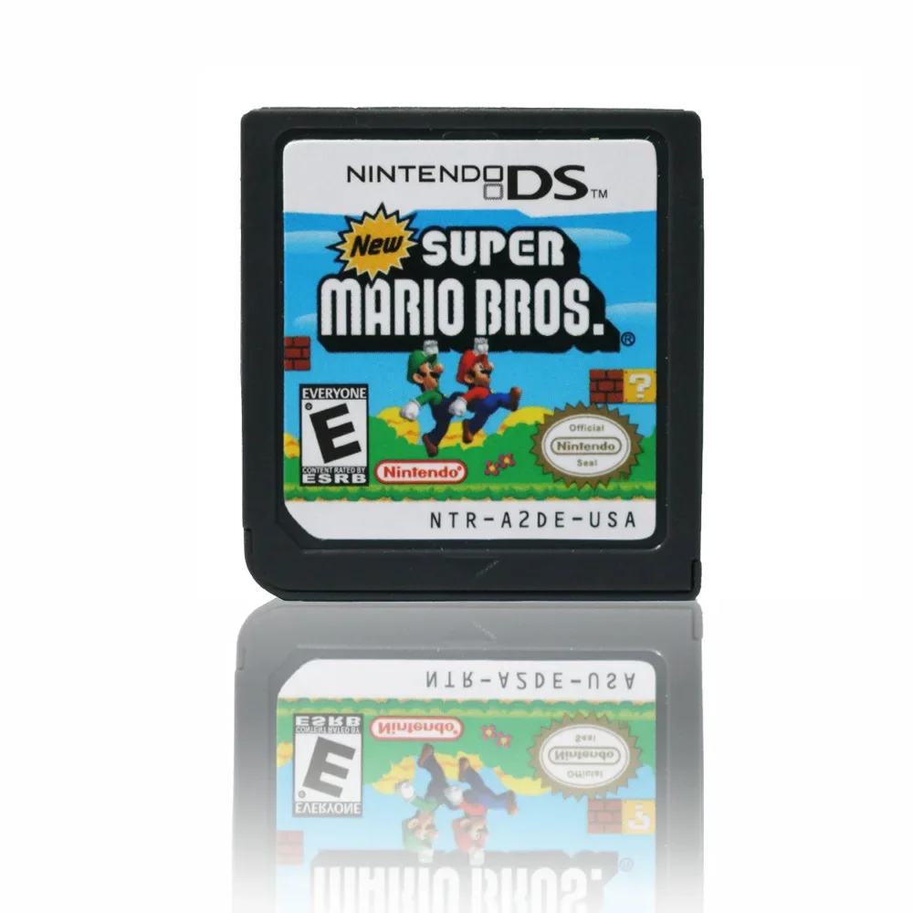 Gaming Console Mario - Mario Series DS Games Cartridge New