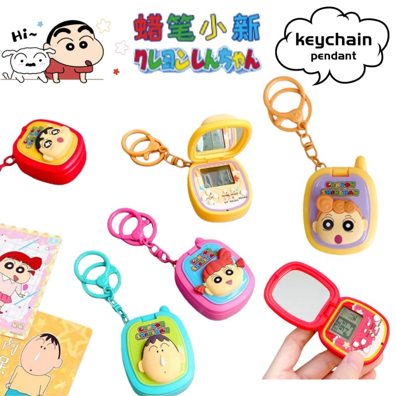 Gaming Console Kit - New Crayon Shin-chan anime peripheral cartoon