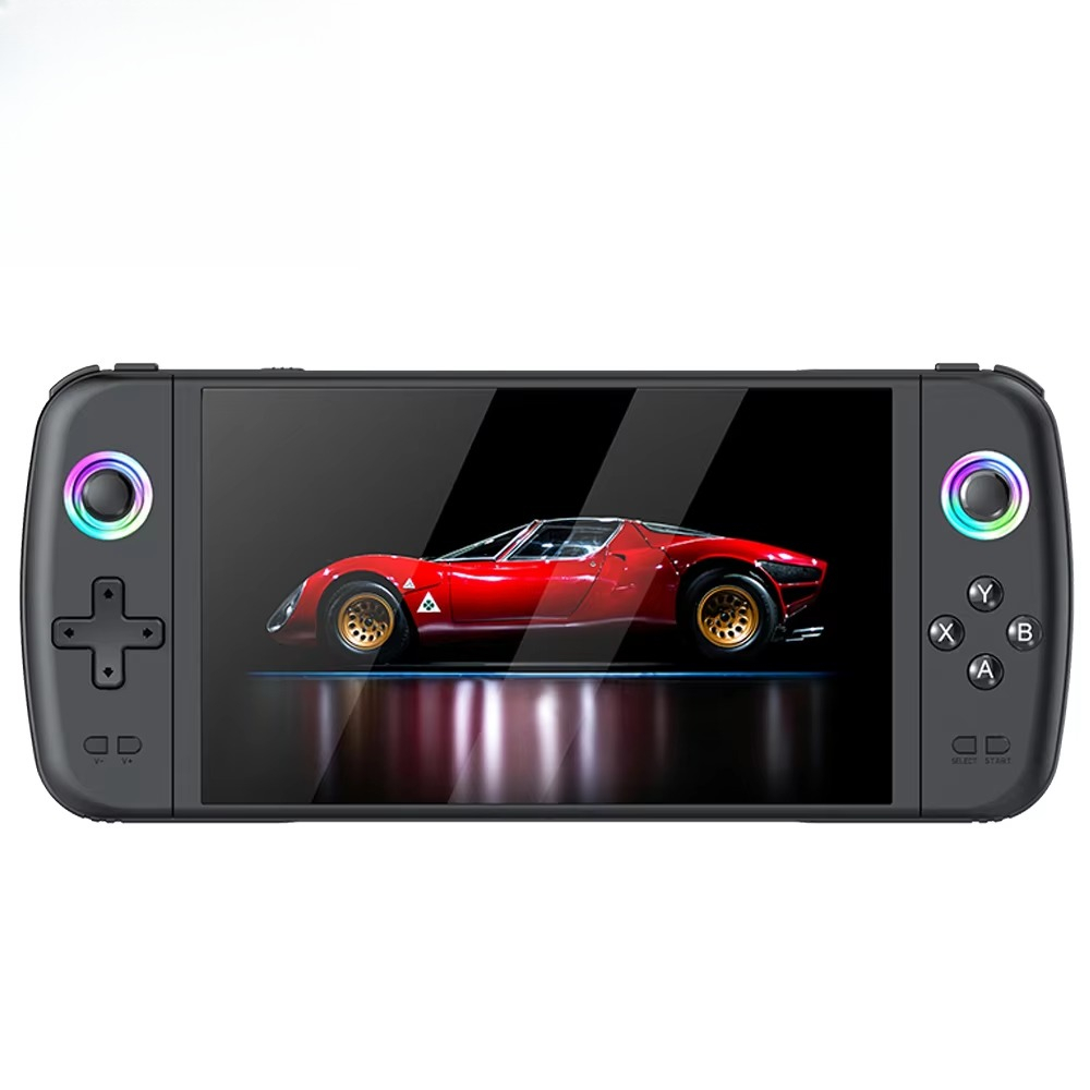 Console Gaming Hand - M27 7 Inch Handheld Game Console