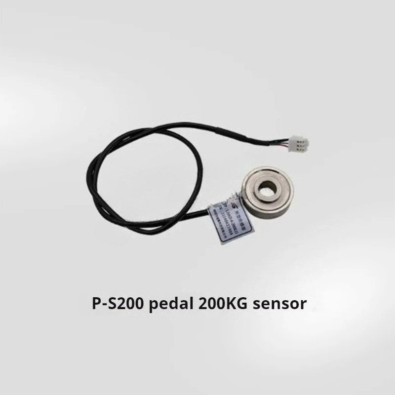 Racing Pedal Set - 200KG Load Cell Sensor for P2000-R