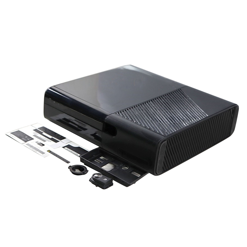 Gaming Console For Tv Xbox - Full Set Housing Case Protective Shell