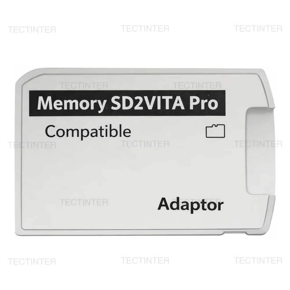 Gaming Console Kit - SD2Vita 6.0 Micro Memory Card Adapter