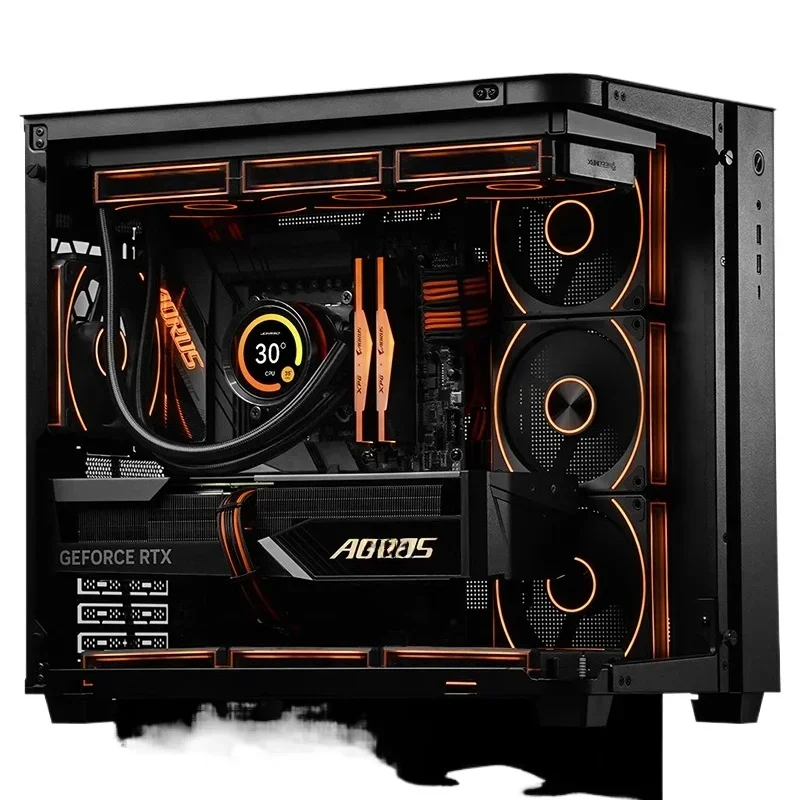 Console Gaming Hand - 265KF/285K/5060TI/5070TI/5080 Desktop Gaming Computer Console