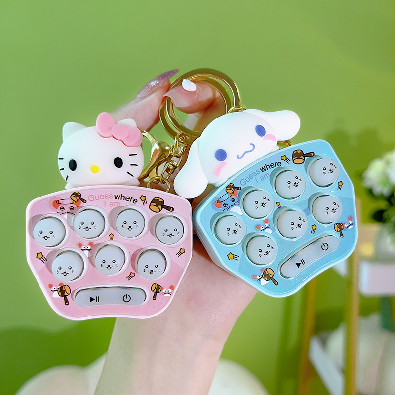 Gaming Console Portable - Sanrio Hello Kitty Game Console Mini