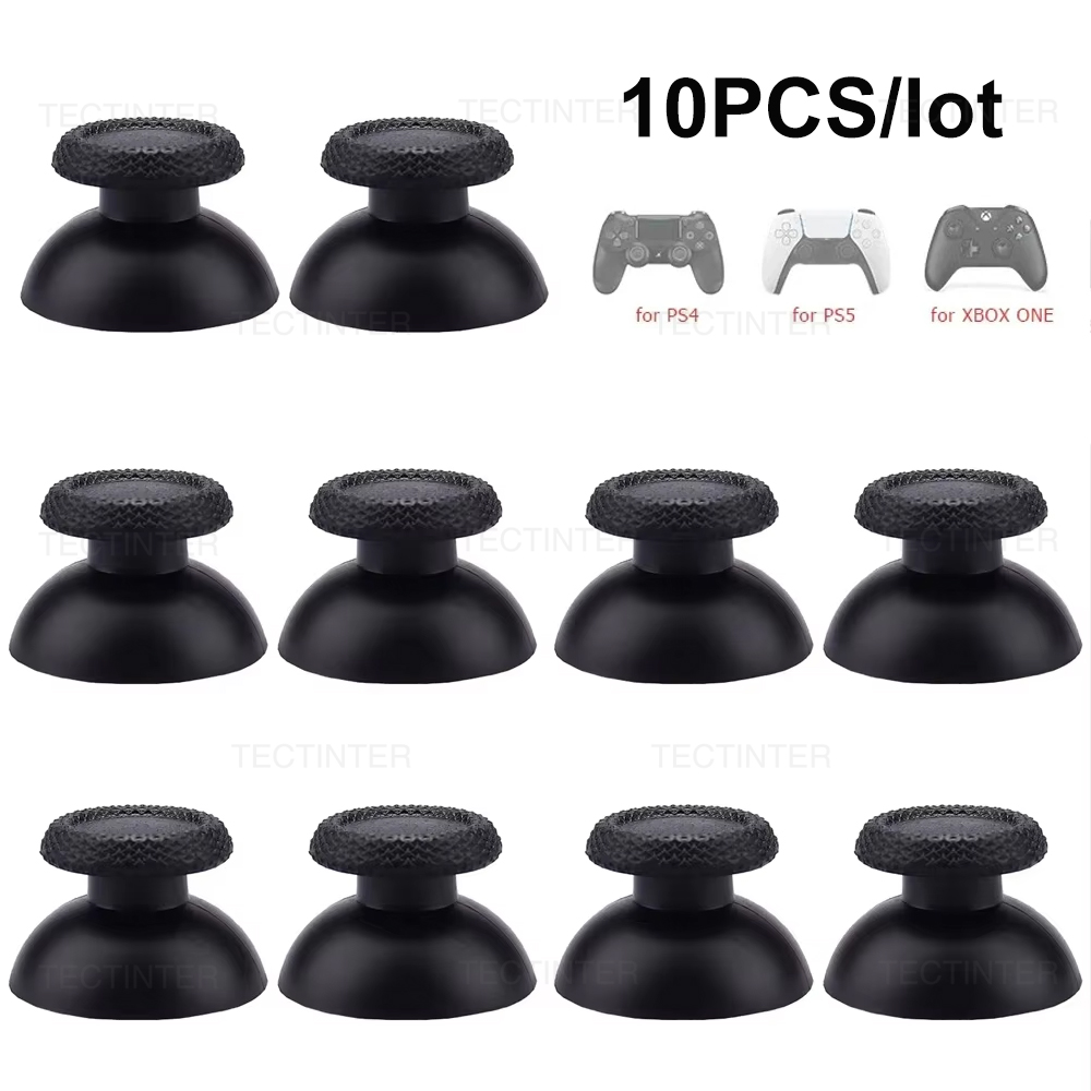 Gaming Console Joystick - 10pcs Joystick Replacement For PS5/PS4/PS3/PS2 Controller