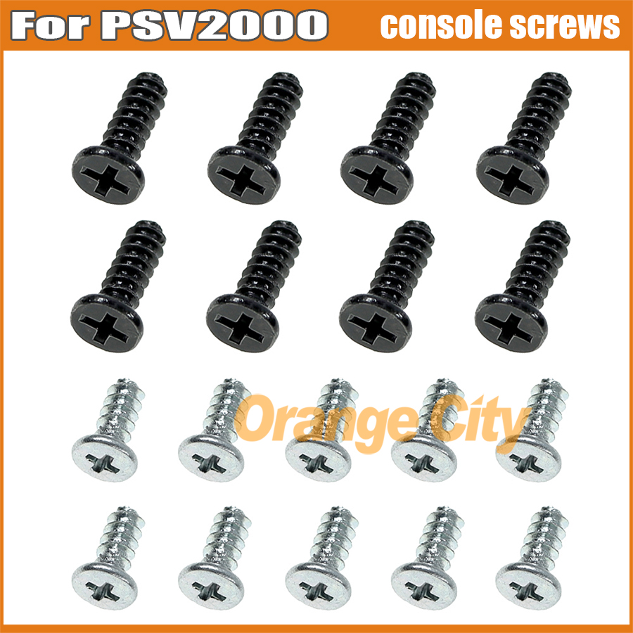 Gaming Console Kit - 1Set Full Screws For PSV2000 Full