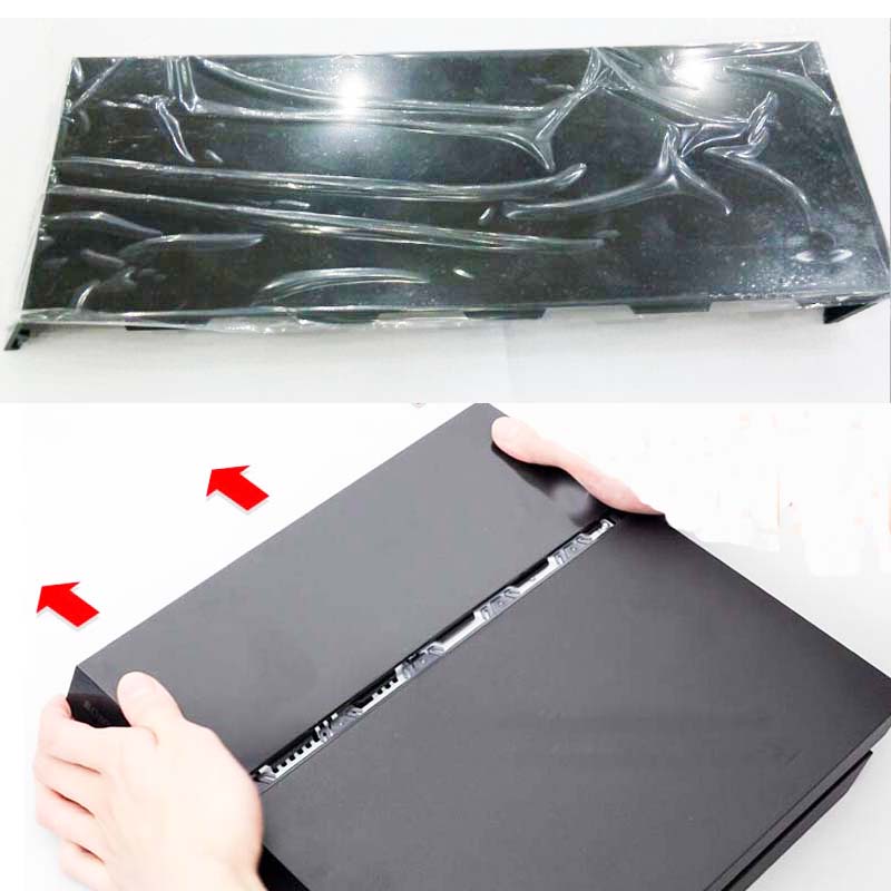 Gaming Console Best - Black Protective Shell Case HDD Bay
