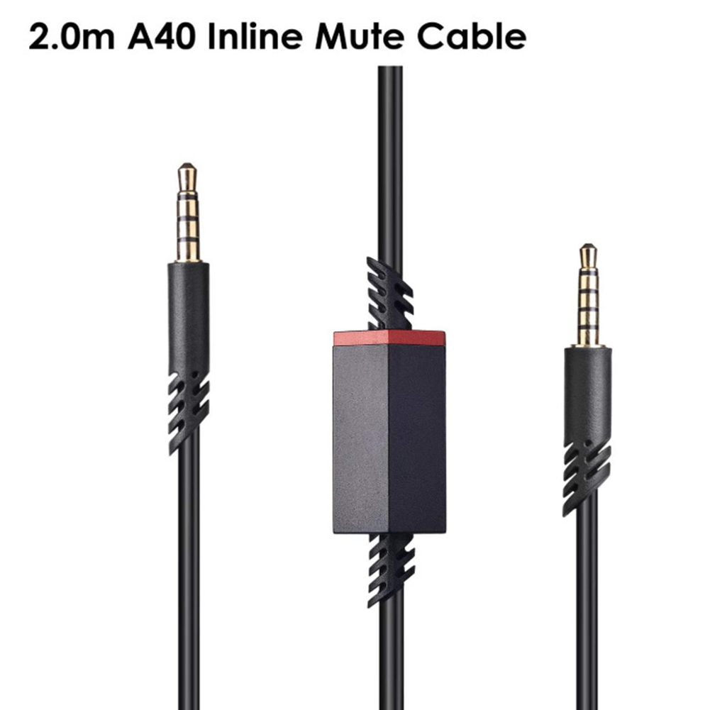 Gaming Console With - Replacement Headphone Cable Cord for Astro