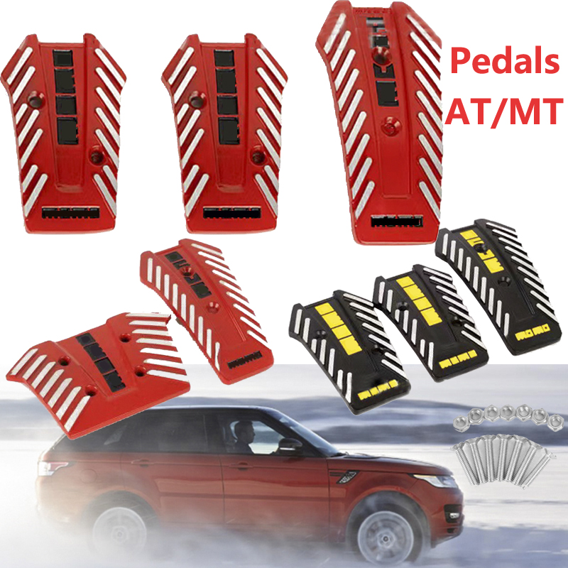 Racing Pedal Set - New Arrived Racing Mo Pedals Car