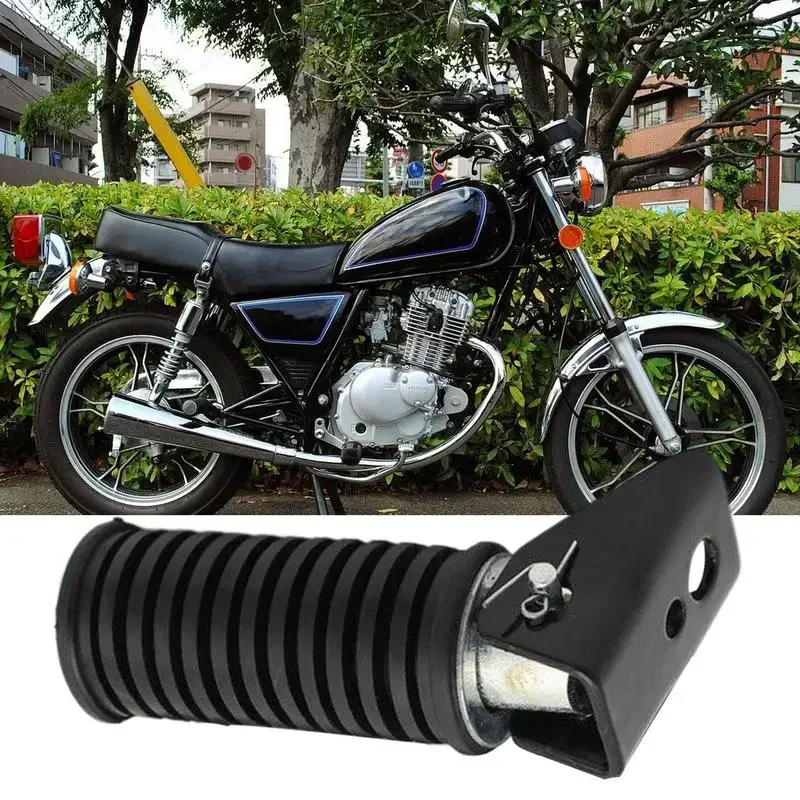 Racing Pedal Set - Motocross Motorcycle Accessories Foot Peg Pedals