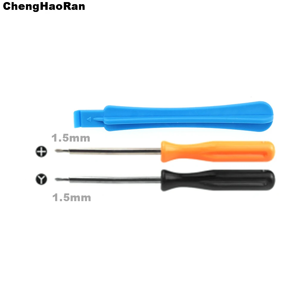 Gaming Console Kit - 3 in 1 1.5mm Cross Screwdrivers