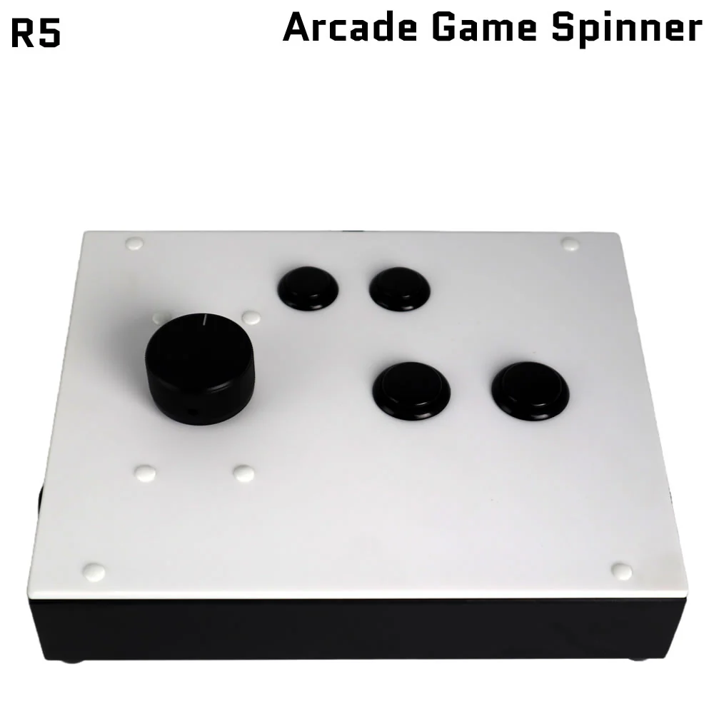 Console Gaming Hand - Left/Right Hand Layout Games Console Arcade