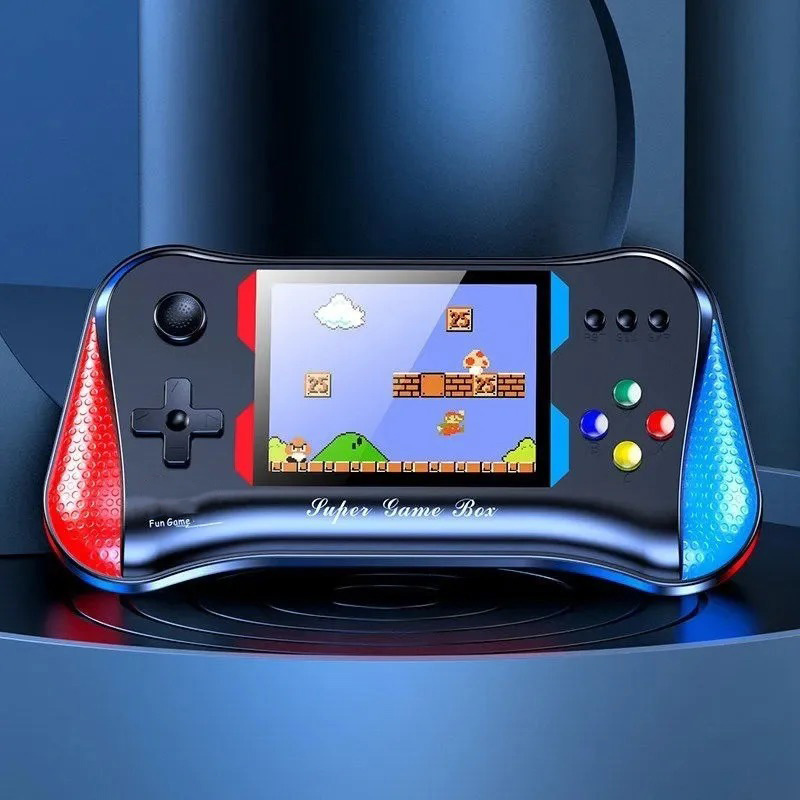 Gaming Console Mario - The X7M Handheld Color Screen Game
