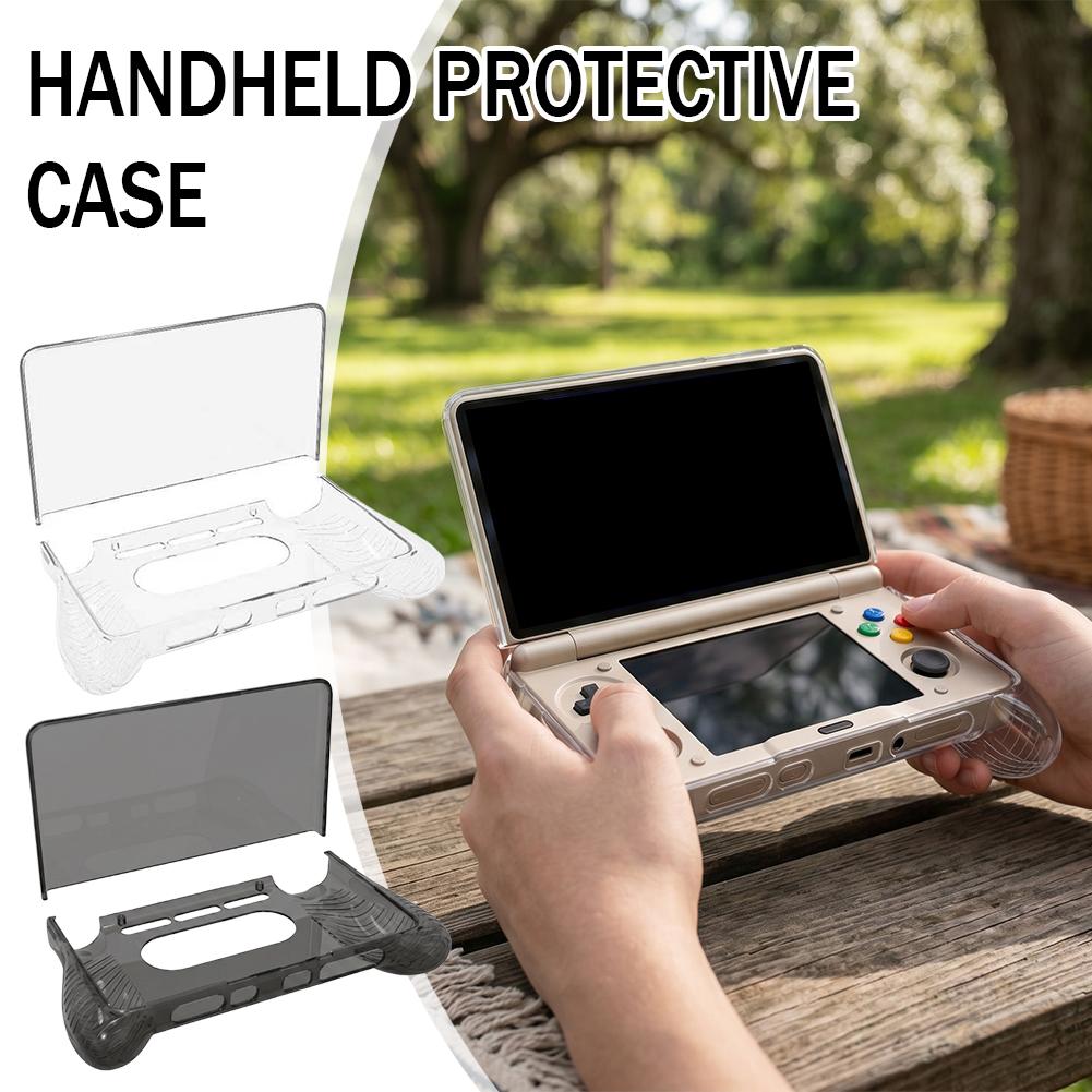Gaming Console New - AYN THOR Clear Caes Protective TPU