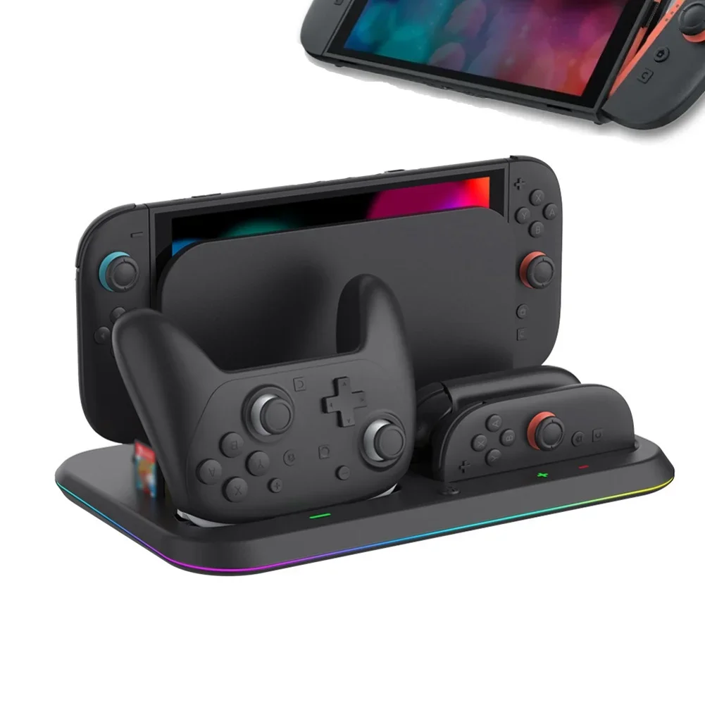 Gaming Console Station - For Nintendo For Switch2 Game Console
