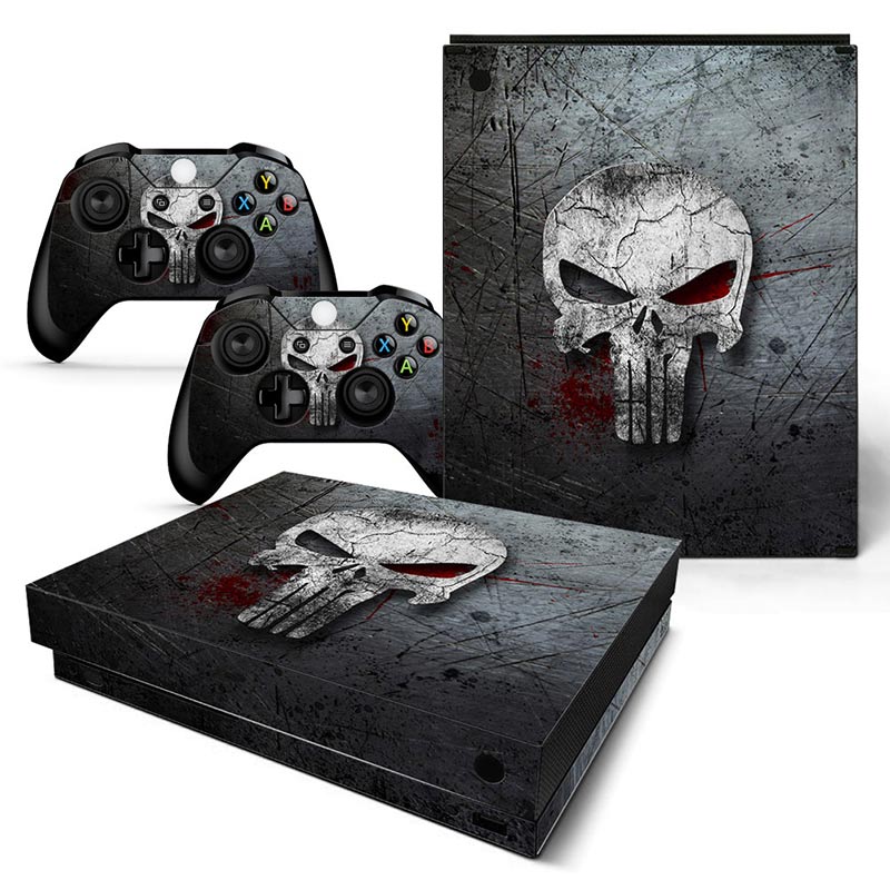 Gaming Console For Tv Xbox - skin Sticker Decal For Xbox One