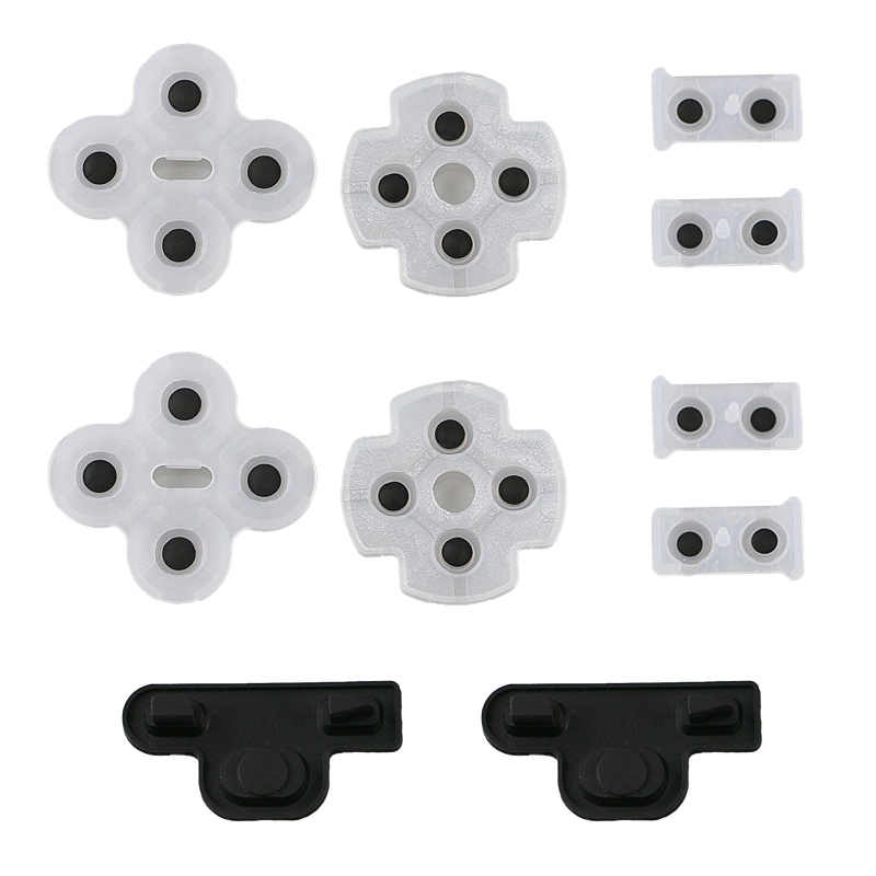 Gaming Console Joystick - 1/2 Set For Sony Playstation PS