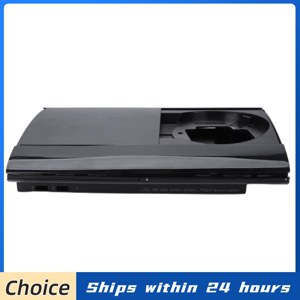 Gaming Console Station - Complete Housing Shell Case for PS3