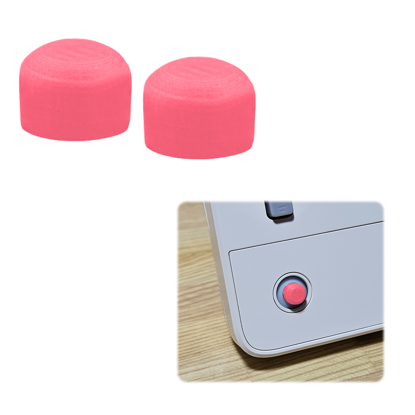 Gaming Console Joystick - (Left )Joystick cap Replacement Parts for