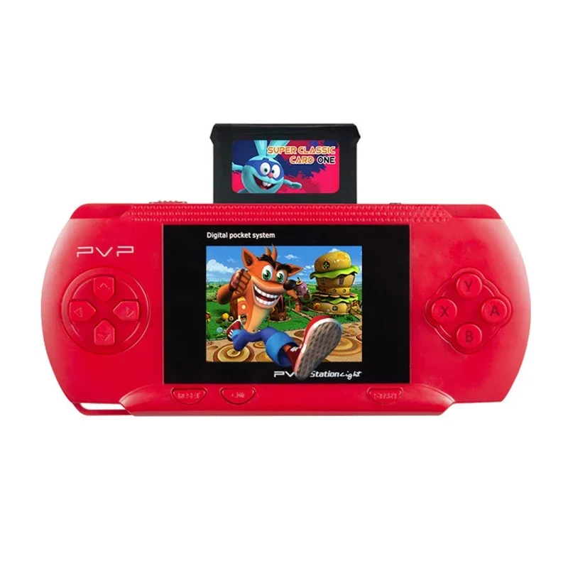 Gaming Console Mario - Handheld Game Console Built-in 900,000 Retro
