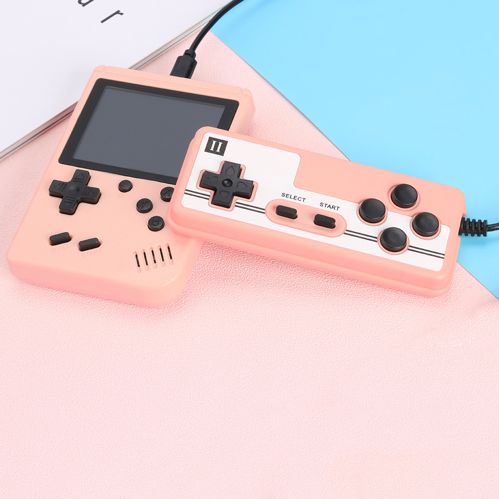 Gaming Console Under 500 - 3 Inch Screen Classic Game Player