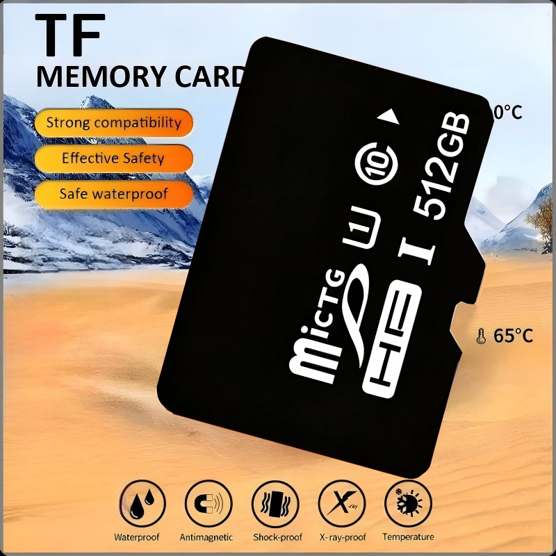 Gaming Console Mario - sd card Mini TF card Mobile