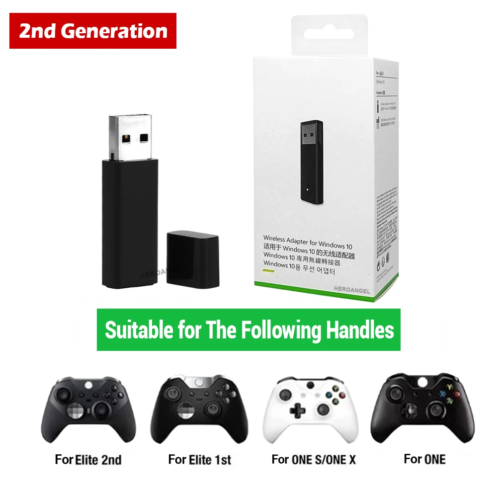 Gaming Console For Tv Xbox - USB Adapter For Xbox One S