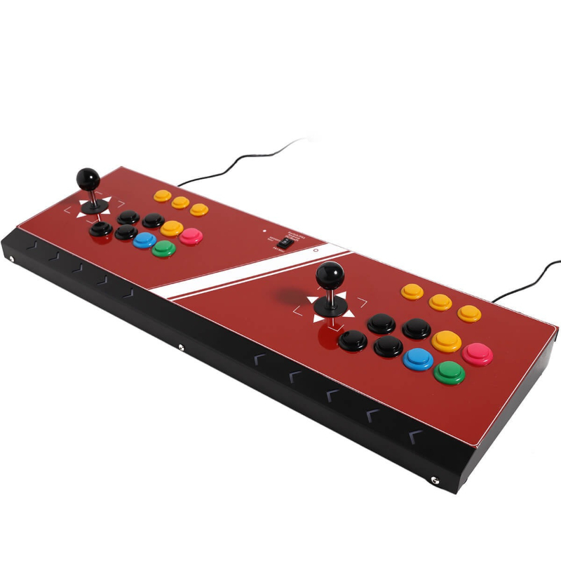 Console Gaming Hand - Double arcade stick multiple gaming platform