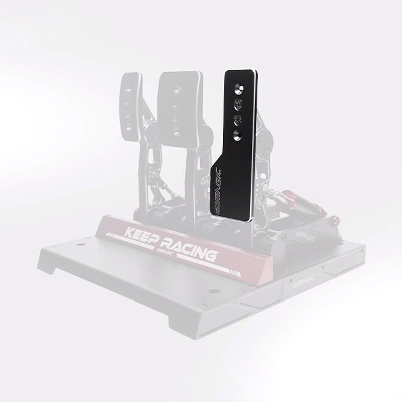 Racing Pedal Set - Simagic P-L100 Long Throttle Plate Sim