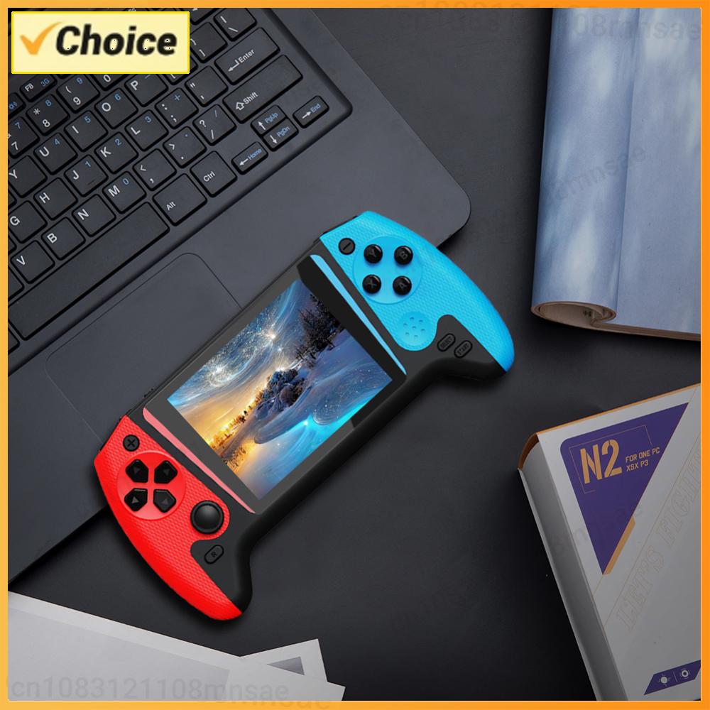 Gaming Console Under 500 - Portable Game Console 3.5inch LCD Screen
