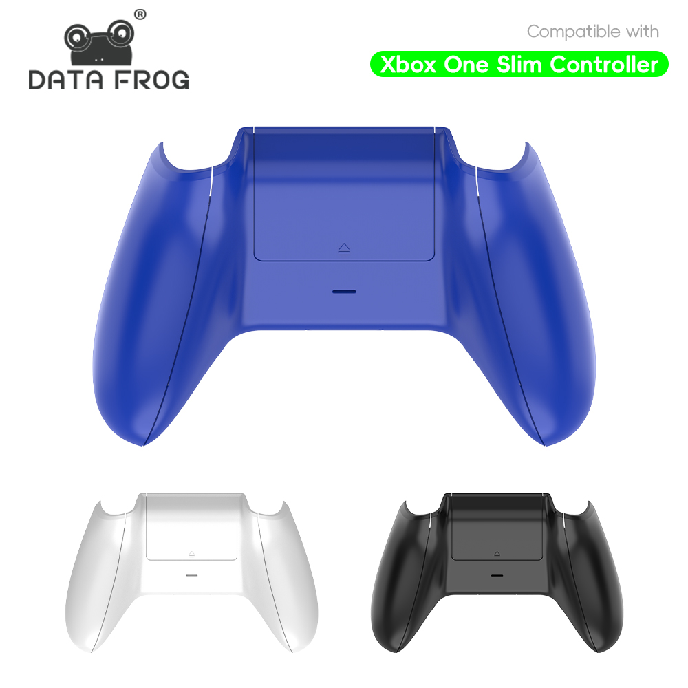 Gaming Console For Tv Xbox - DATA FROG Gamepad Back Shell Set
