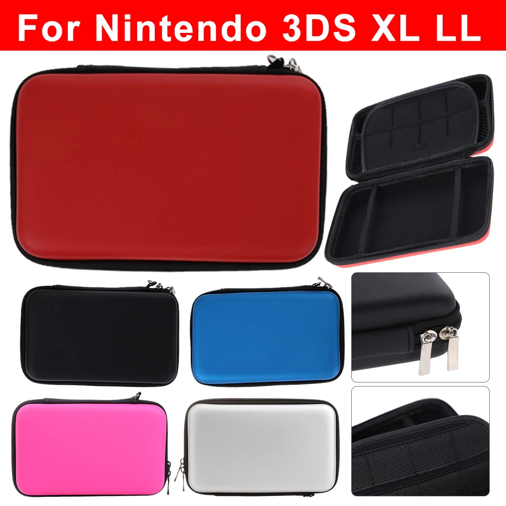 Gaming Console New - Portable Storage Bag Carry Case Handheld