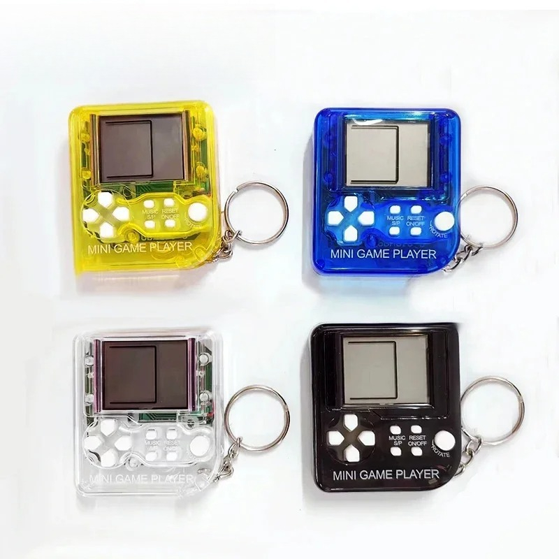 Console Gaming Hand - Retro Mini Handheld Game Players Classic