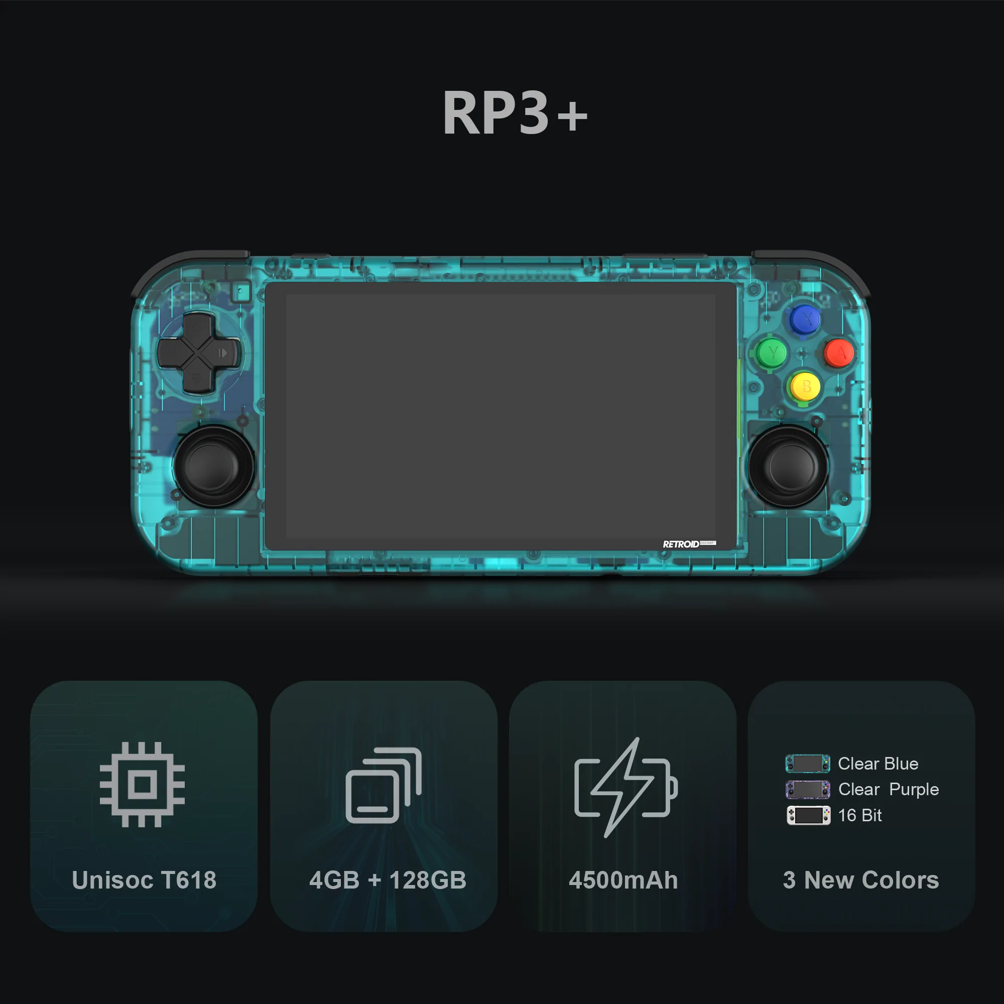 Android Gaming Console Flagshi - огляд і ціна Console Gaming Hand