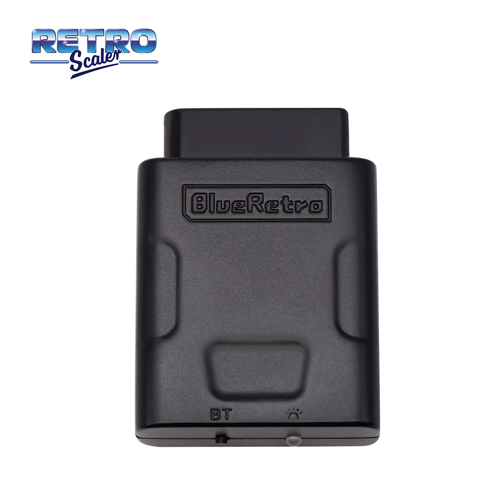 RetroScaler Blueretro Wireless - огляд і ціна Gaming Console For Tv Xbox
