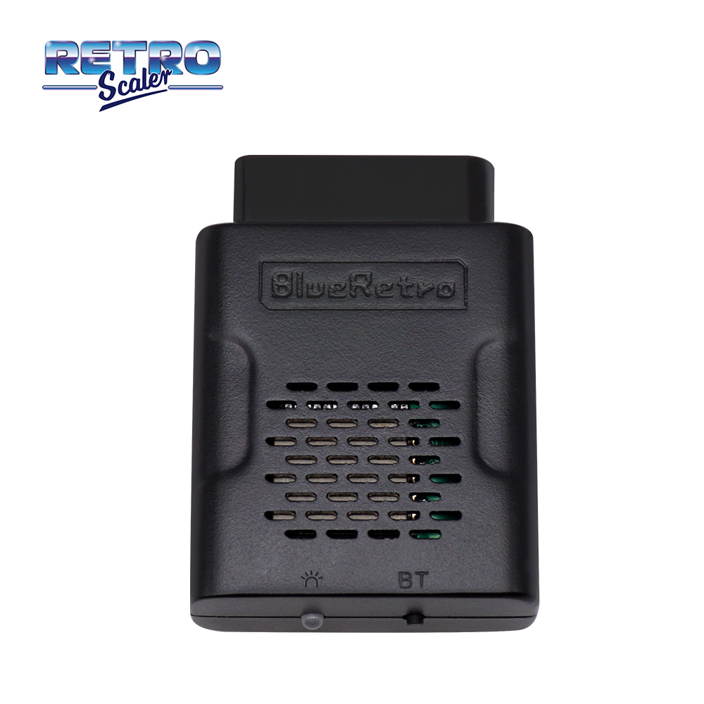 RetroScaler Blueretro Wireless - огляд і ціна Gaming Console For Tv Xbox