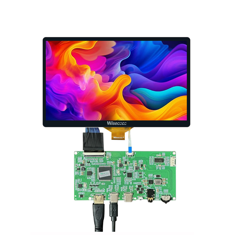 Wisecoco 7 Inch 1920x1080 FHD  - огляд і ціна Gaming Console With