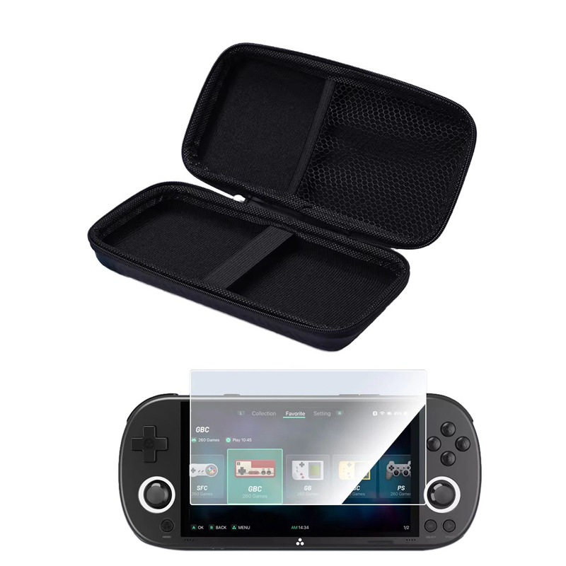 Portable EVA Carrying Bag for  - огляд і ціна Gaming Console Portable