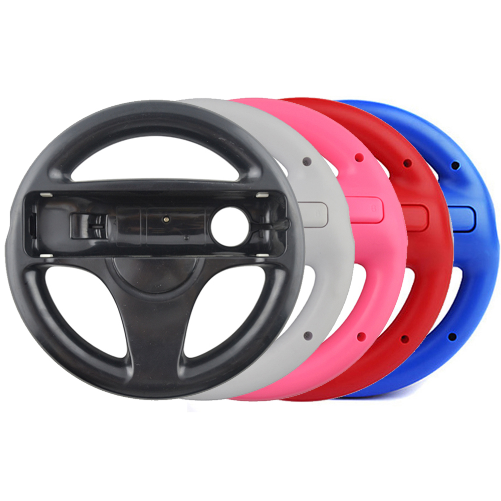 6 color Durable Plastic Steeri - огляд і ціна Gaming Console Mario