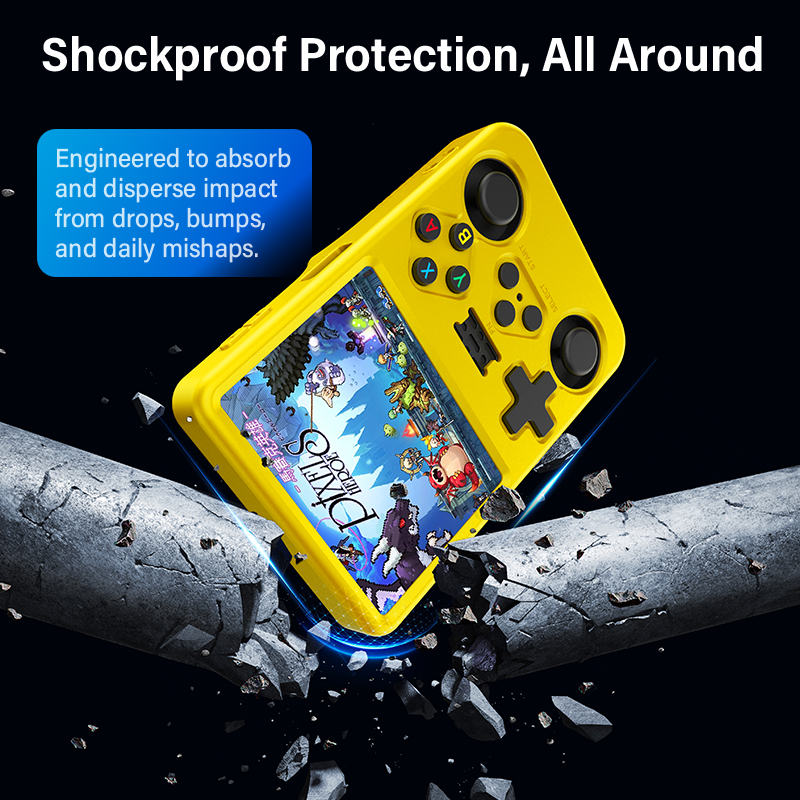 R36S Portable Storage Bag R36S - огляд і ціна Gaming Console R36S