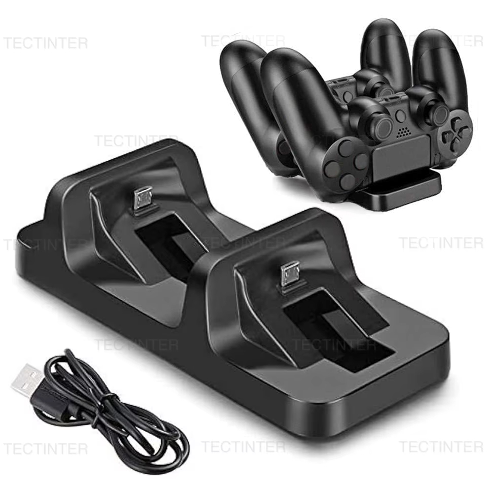 Dual Charger Dock Station For  - огляд і ціна Gaming Console Station