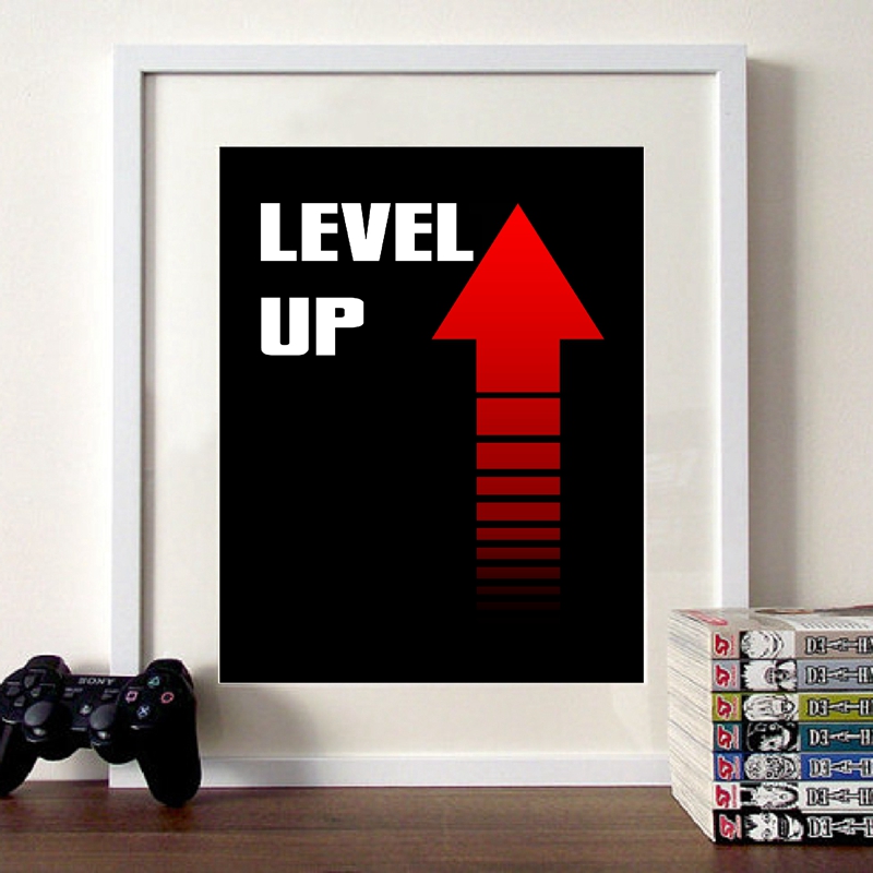 Gaming Quotes Art Painting xbo - огляд і ціна Gaming Console Quotes