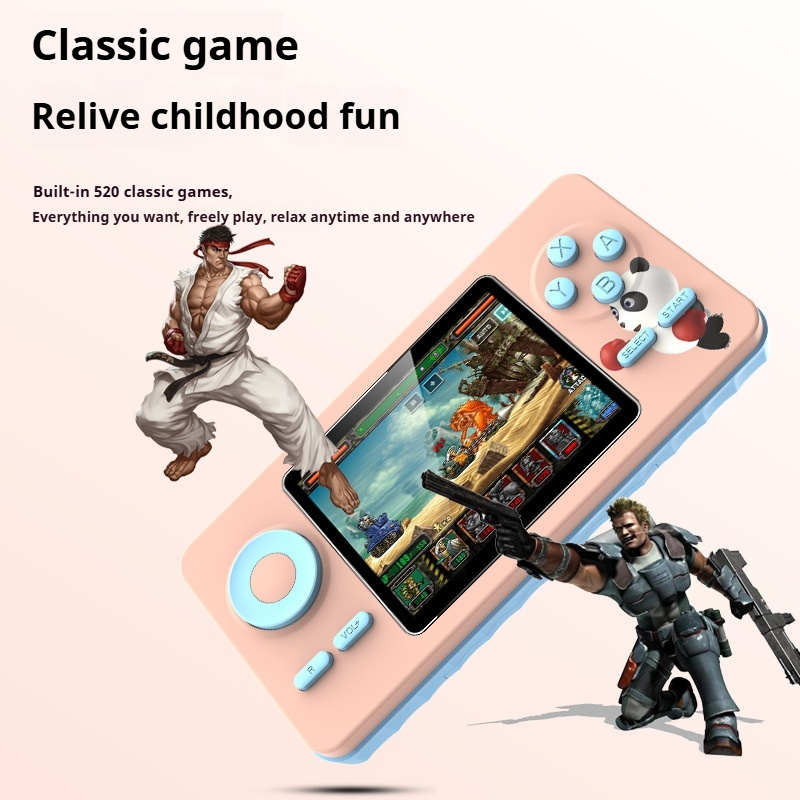 Sup retro game console Super f - огляд і ціна Gaming Console Mario