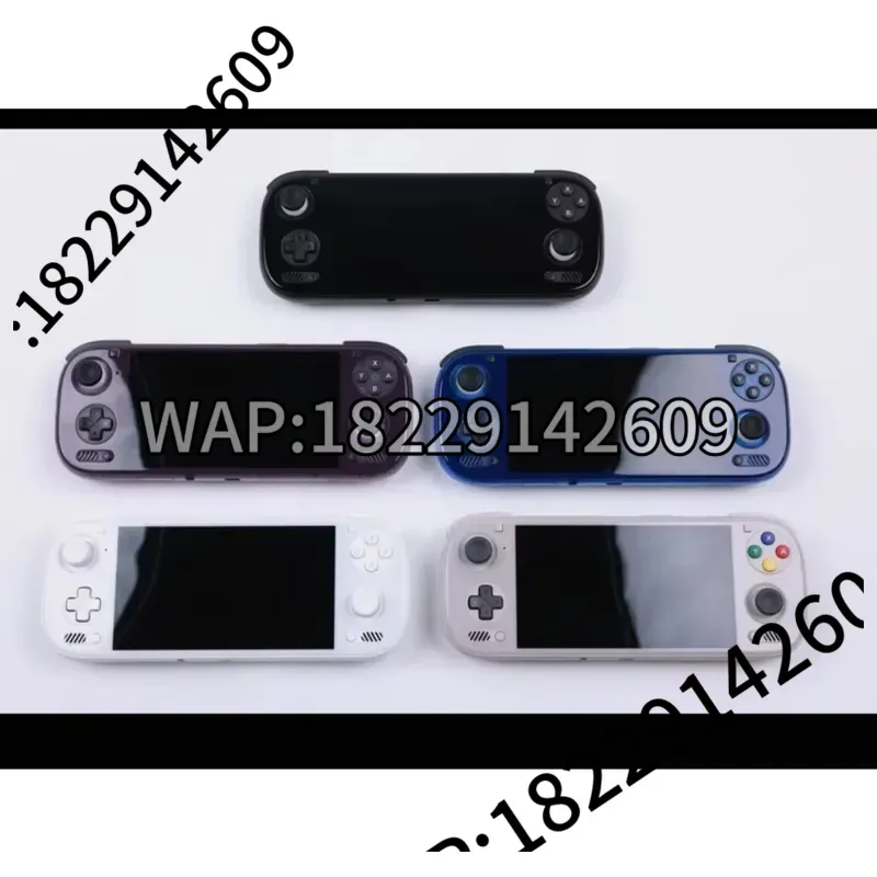AYN Odin 3 Gaming Console Hand - огляд і ціна Gaming Console With
