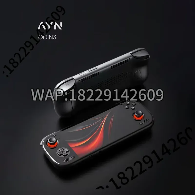 AYN Odin 3 Gaming Console Hand - огляд і ціна Gaming Console With