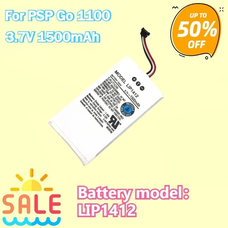 New Battery Model LIP1412 A To - огляд і ціна Gaming Console New