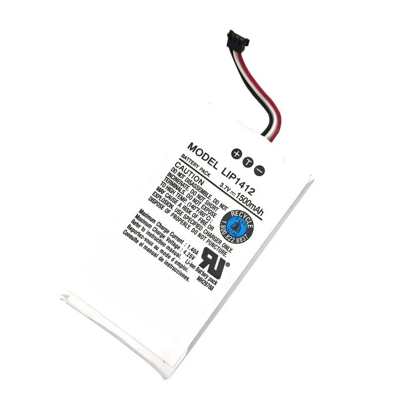 New Battery Model LIP1412 A To - огляд і ціна Gaming Console New