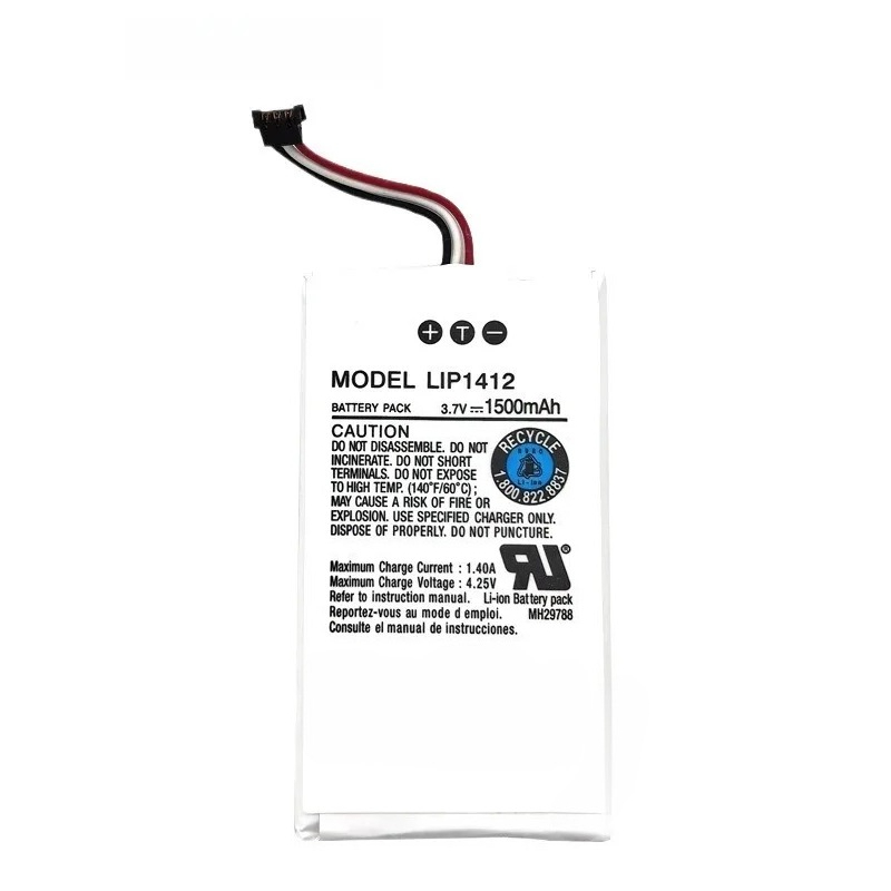 New Battery Model LIP1412 A To - огляд і ціна Gaming Console New