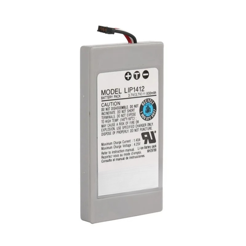 New Battery Model LIP1412 A To - огляд і ціна Gaming Console New